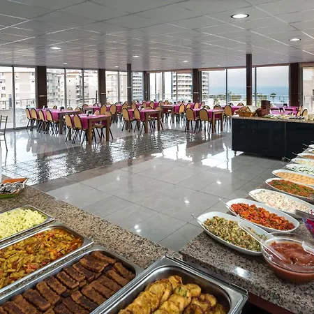 Hotel Zel Antalya