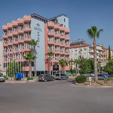 Zel Hotel Antalya