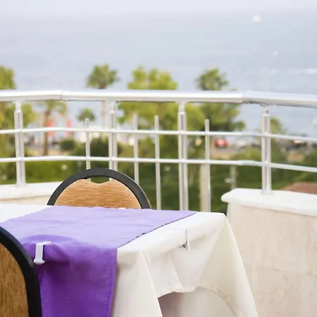 Zel Hotel Antalya